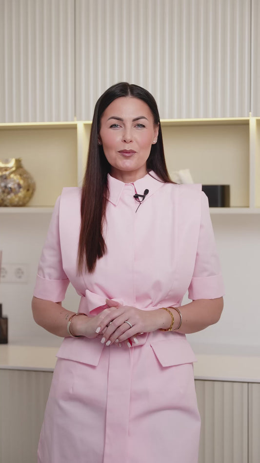 Sandy Brows Technique | Permanent makeup course