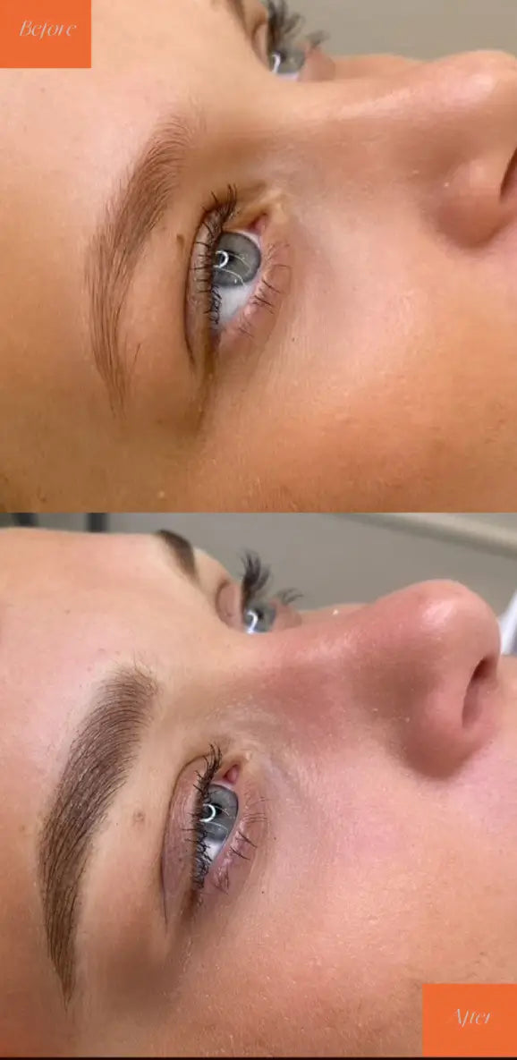 Sandy Brows Technique | Permanent makeup course