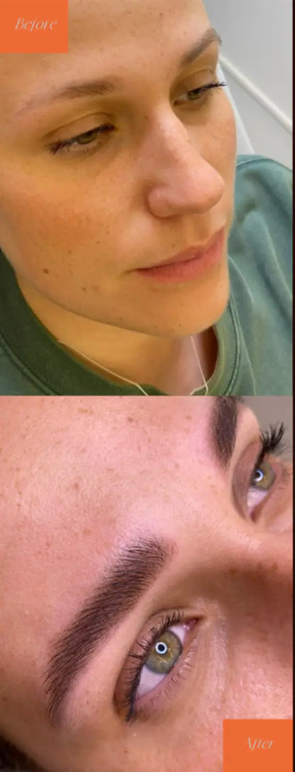 Sandy Brows Technique | Permanent makeup course