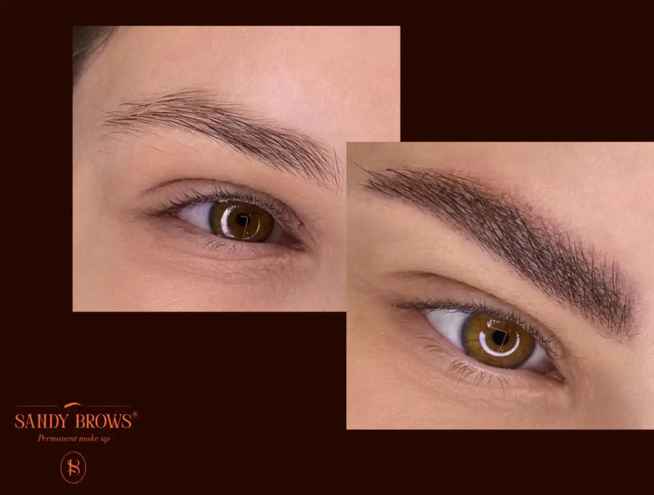 Sandy Brows Technique | Permanent makeup course