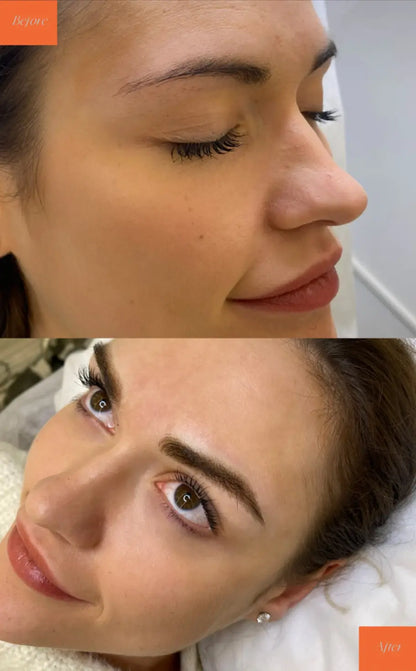 Sandy Brows Technique | Permanent makeup course