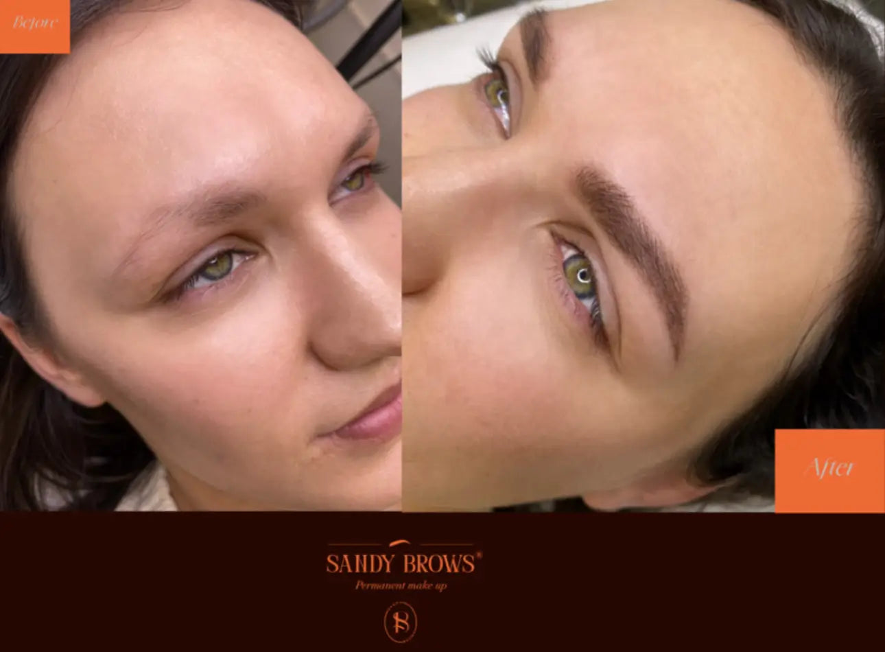 Sandy Brows Technique | Permanent makeup course